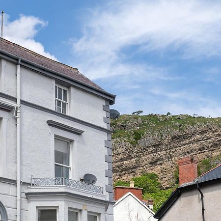 Abbey Road Boutique Holiday Apartment Llandudno Ngoại thất bức ảnh