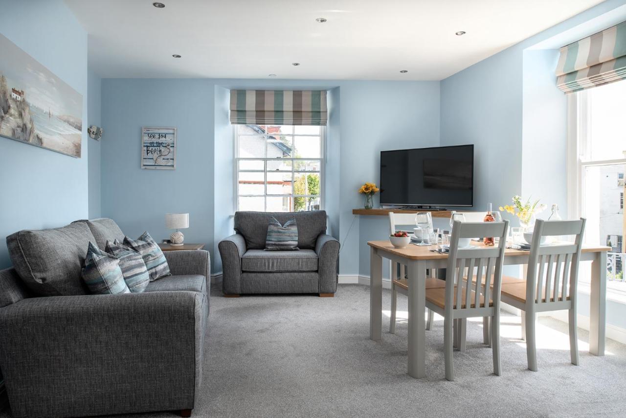 Abbey Road Boutique Holiday Apartment Llandudno Ngoại thất bức ảnh