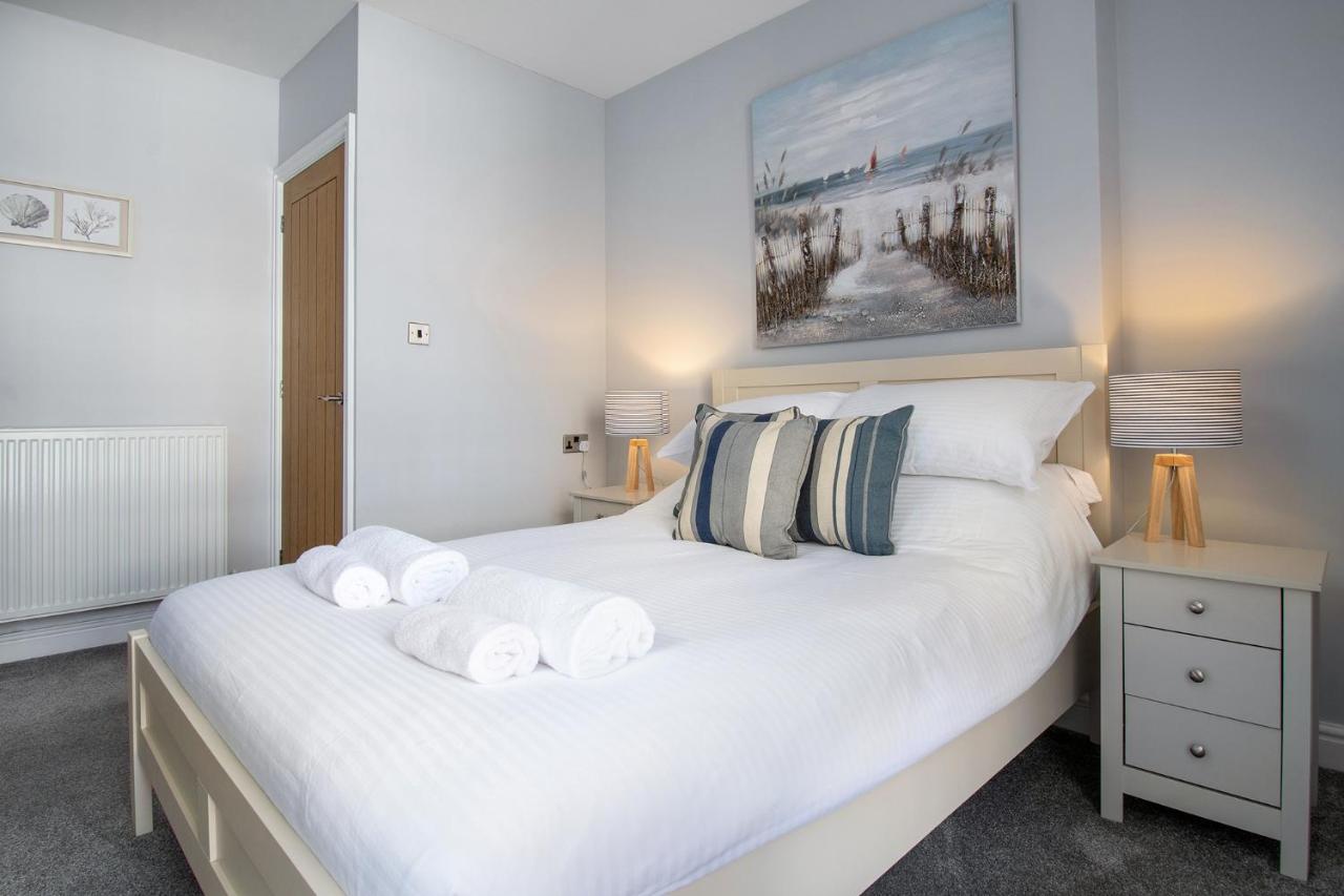 Abbey Road Boutique Holiday Apartment Llandudno Ngoại thất bức ảnh