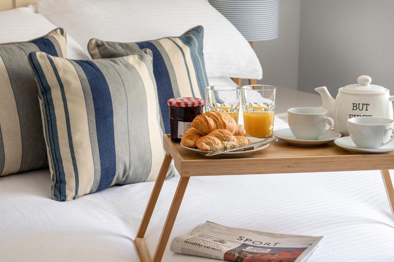 Abbey Road Boutique Holiday Apartment Llandudno Ngoại thất bức ảnh