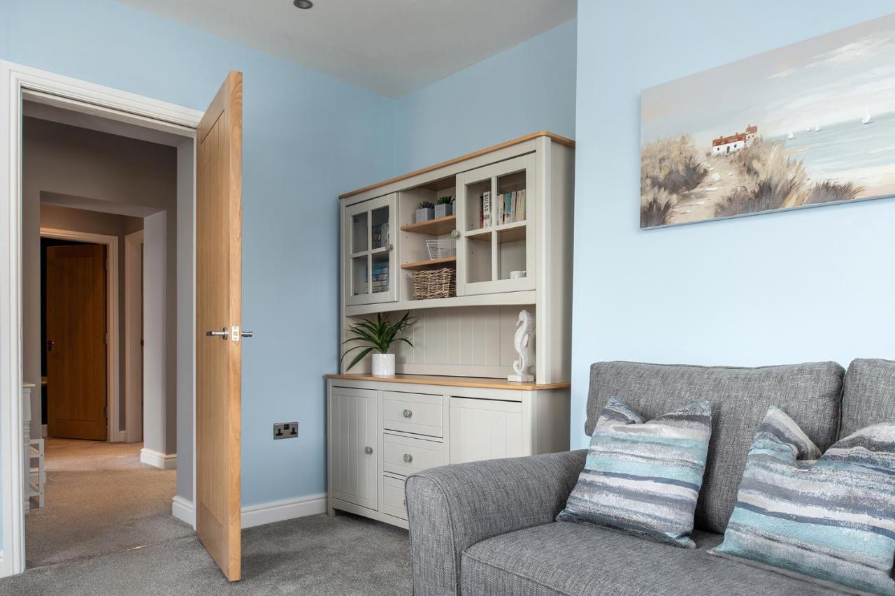 Abbey Road Boutique Holiday Apartment Llandudno Ngoại thất bức ảnh