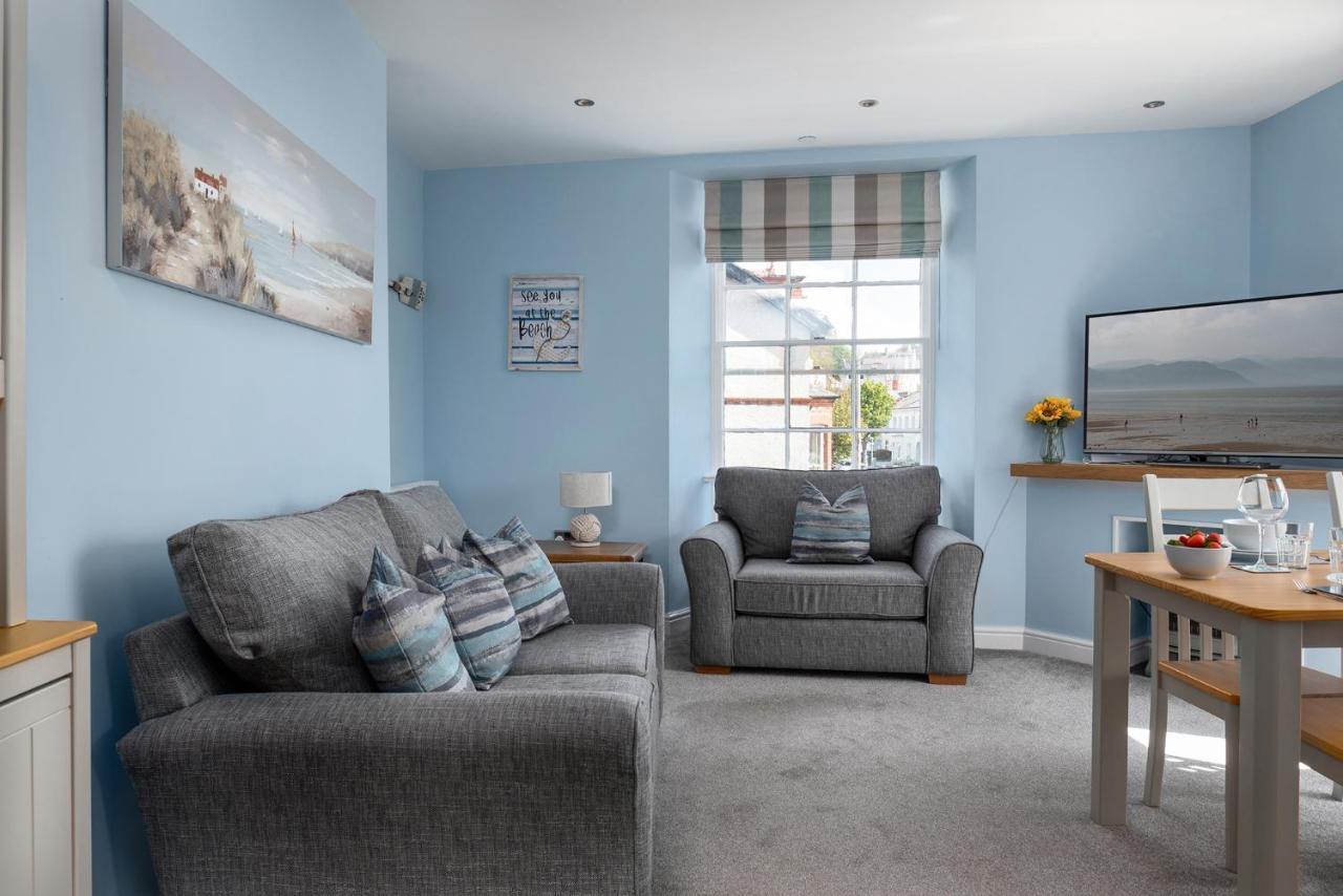 Abbey Road Boutique Holiday Apartment Llandudno Ngoại thất bức ảnh