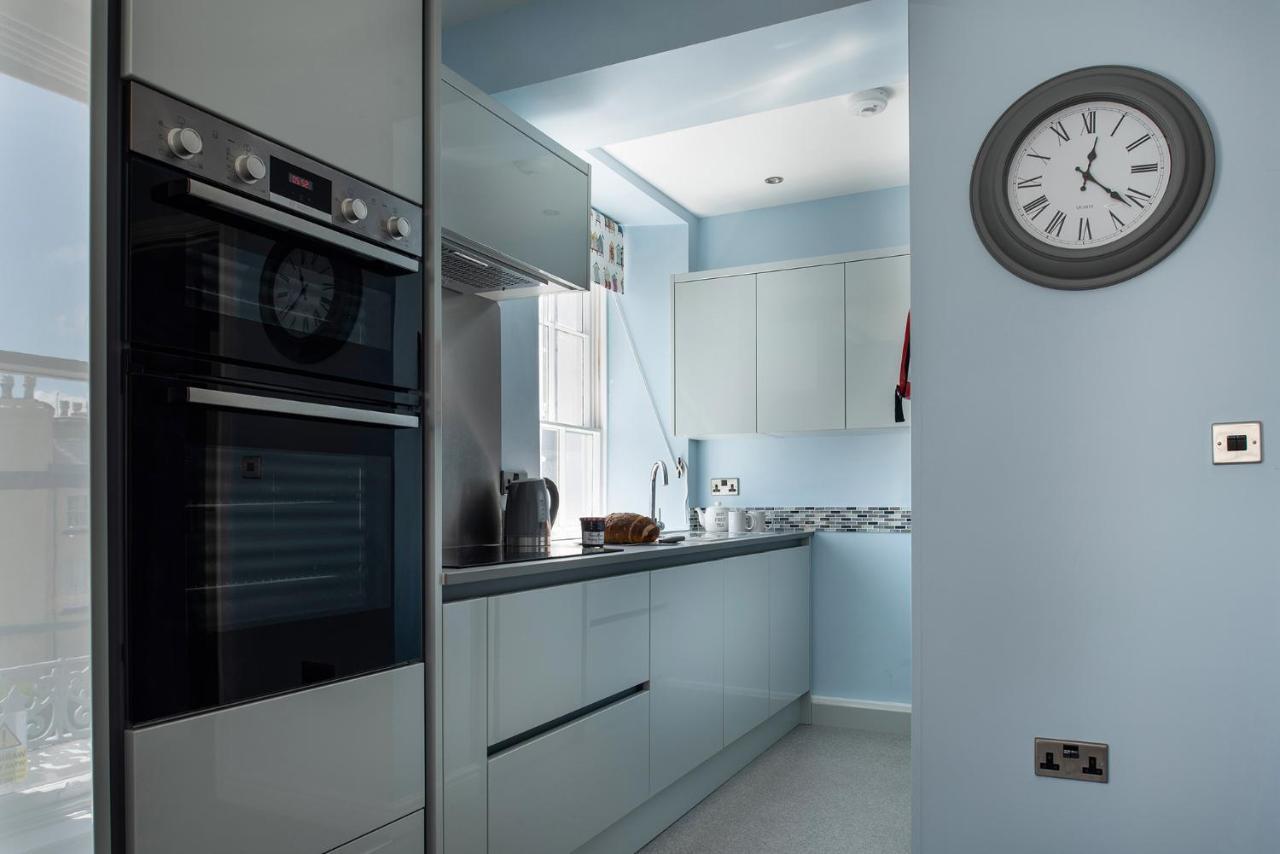 Abbey Road Boutique Holiday Apartment Llandudno Ngoại thất bức ảnh