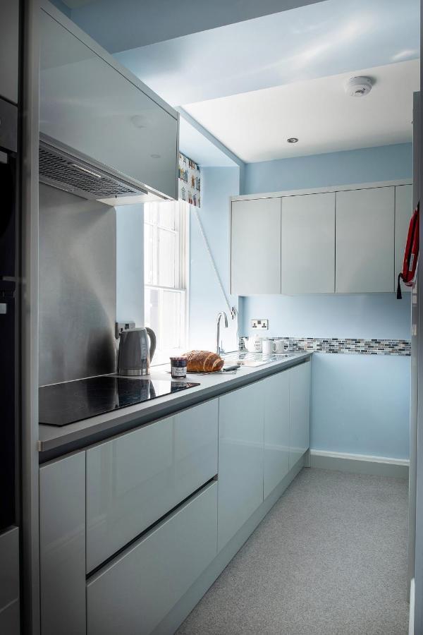 Abbey Road Boutique Holiday Apartment Llandudno Ngoại thất bức ảnh