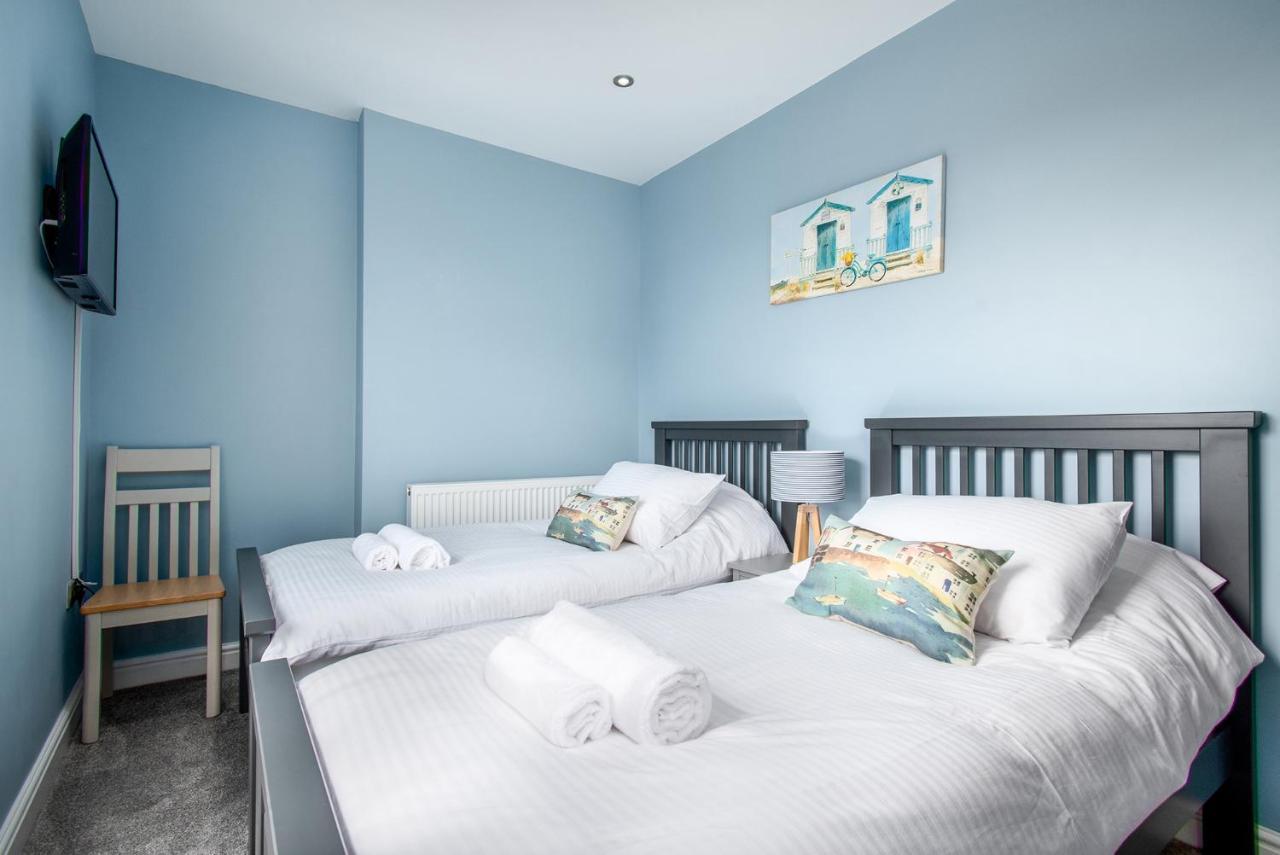 Abbey Road Boutique Holiday Apartment Llandudno Ngoại thất bức ảnh