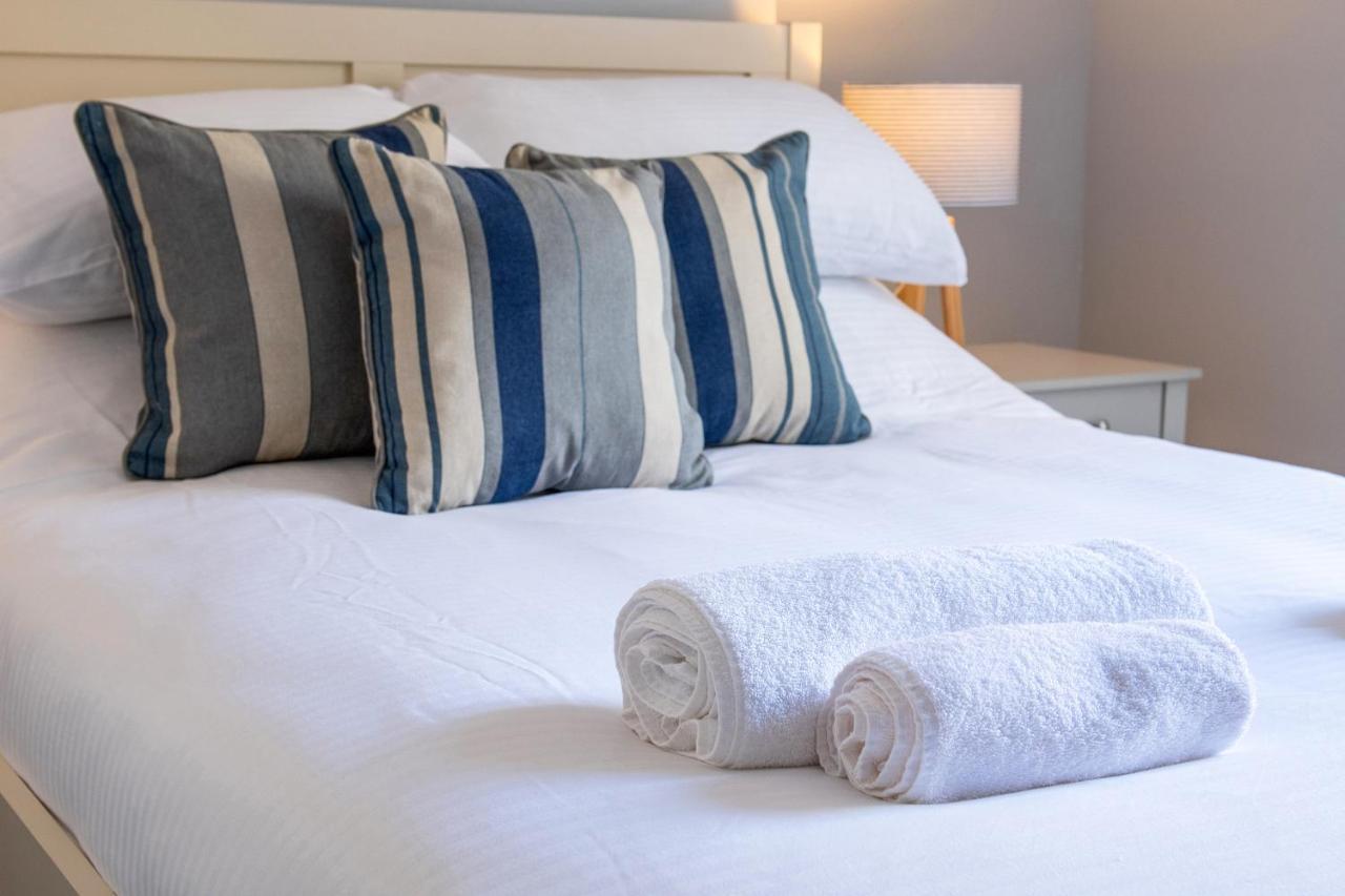 Abbey Road Boutique Holiday Apartment Llandudno Ngoại thất bức ảnh