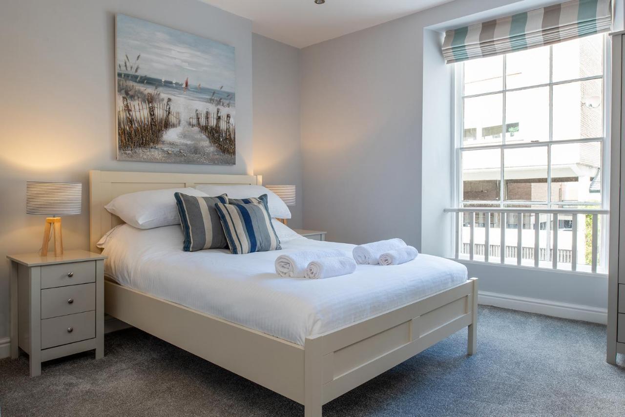 Abbey Road Boutique Holiday Apartment Llandudno Ngoại thất bức ảnh