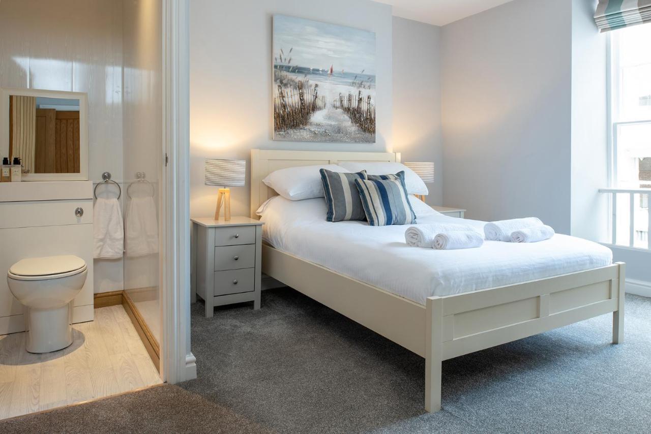 Abbey Road Boutique Holiday Apartment Llandudno Ngoại thất bức ảnh