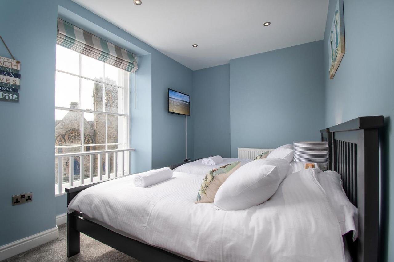 Abbey Road Boutique Holiday Apartment Llandudno Ngoại thất bức ảnh