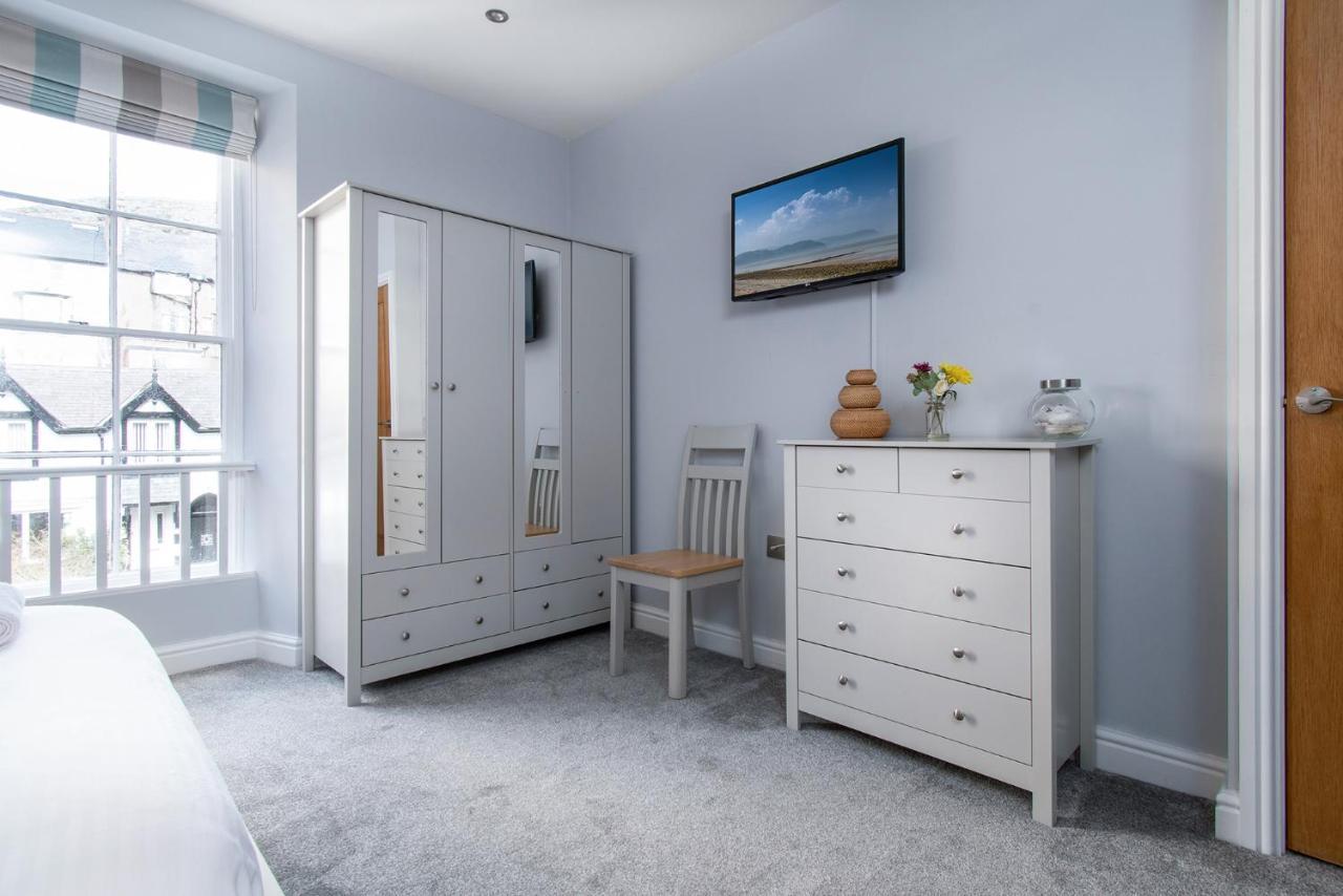 Abbey Road Boutique Holiday Apartment Llandudno Ngoại thất bức ảnh