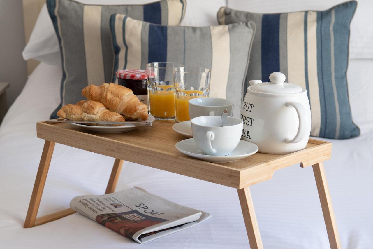 Abbey Road Boutique Holiday Apartment Llandudno Ngoại thất bức ảnh